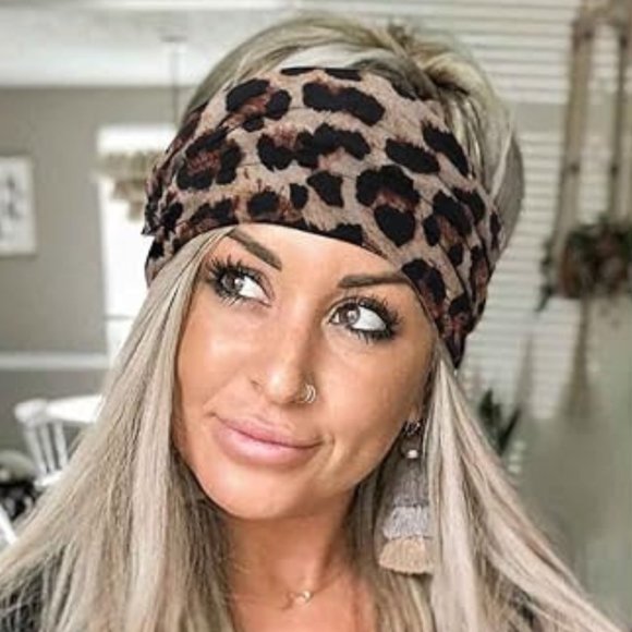 3 for 30$ / NEW / Headband / Soft, breathable and comfortable - Picture 8 of 12
